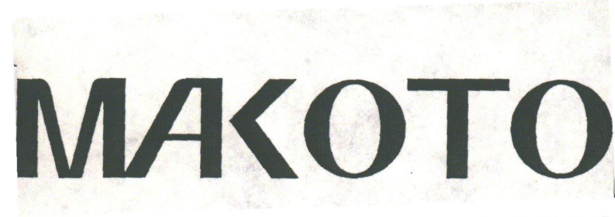 MAKOTO