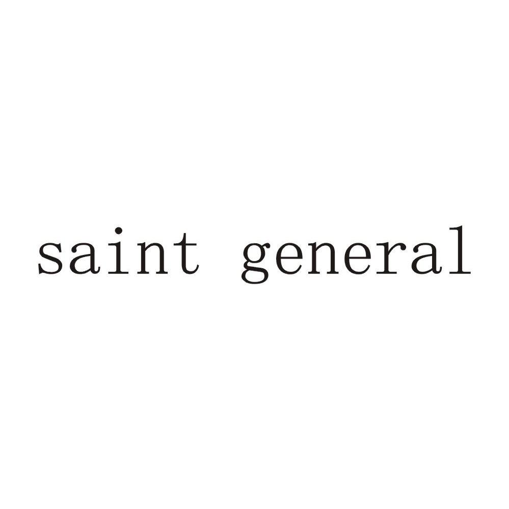 SAINT GENERAL