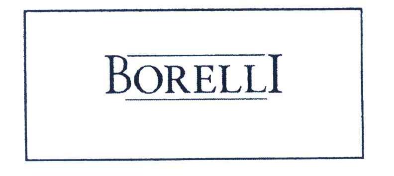 BORELLI