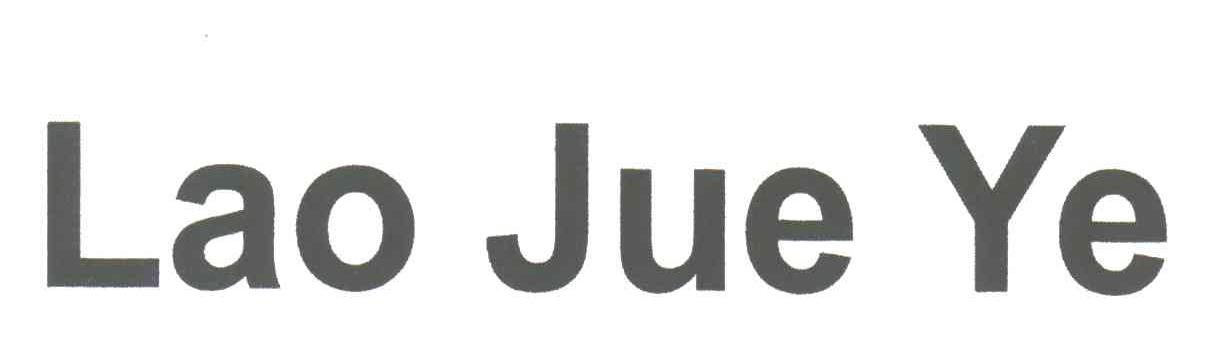 LAO JUE YE