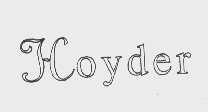 HOYDER