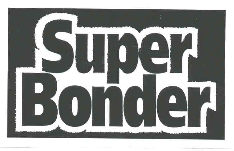SUPER BONDER