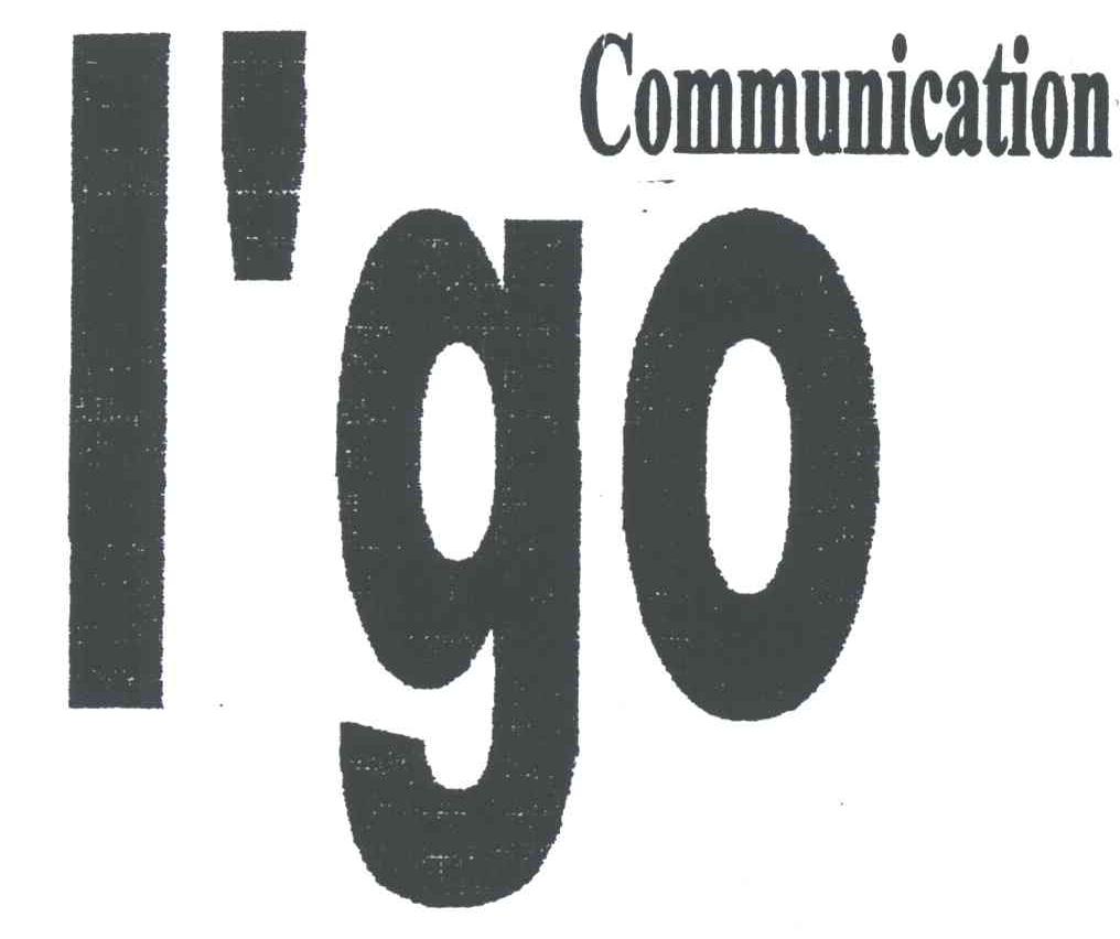 I&rsquo;GO