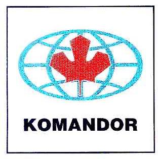 KOMANDOR