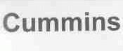 CUMMINS
