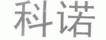 科诺
