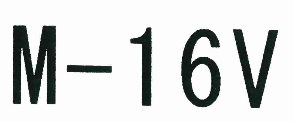 M-16V