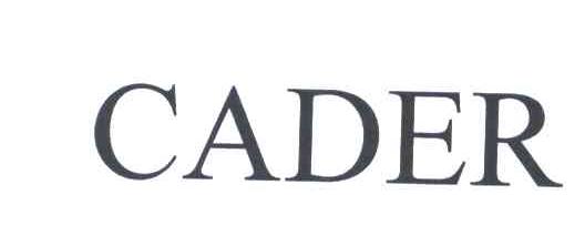 CADER