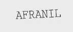 AFRANIL