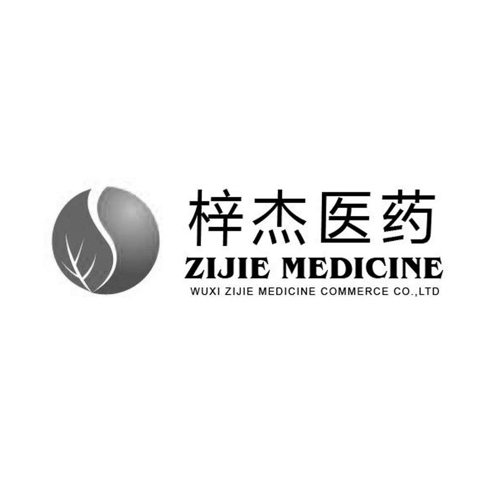 梓杰医药 ZIJIE MEDICINE WUXI ZIJIE MEDICINE COMMERCE CO.，LTD