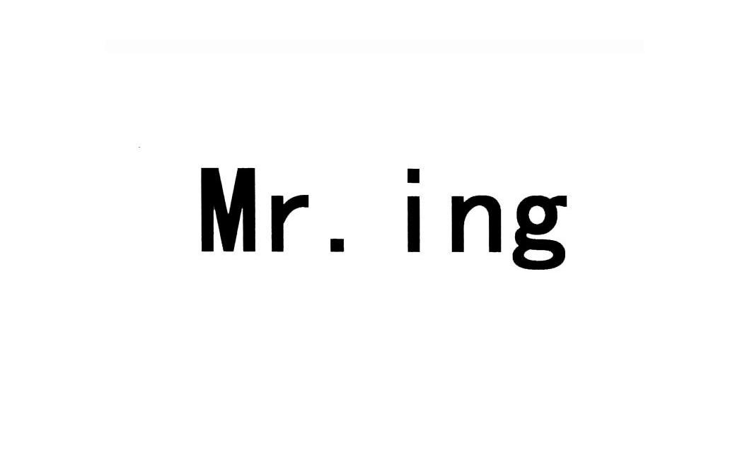 MR.ING