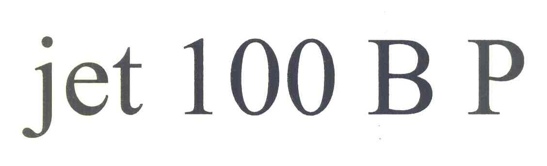 JET 100 B P