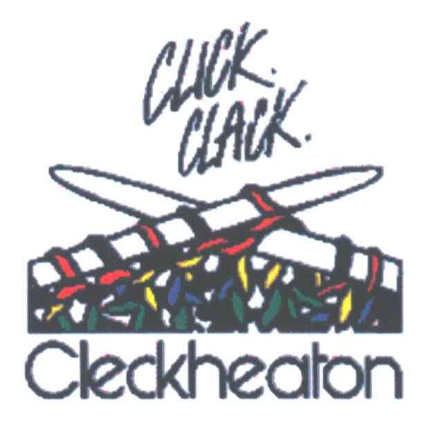 CLECKHEATON;CLICK CLACK
