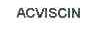 ACVISCIN