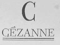 GEZANNE