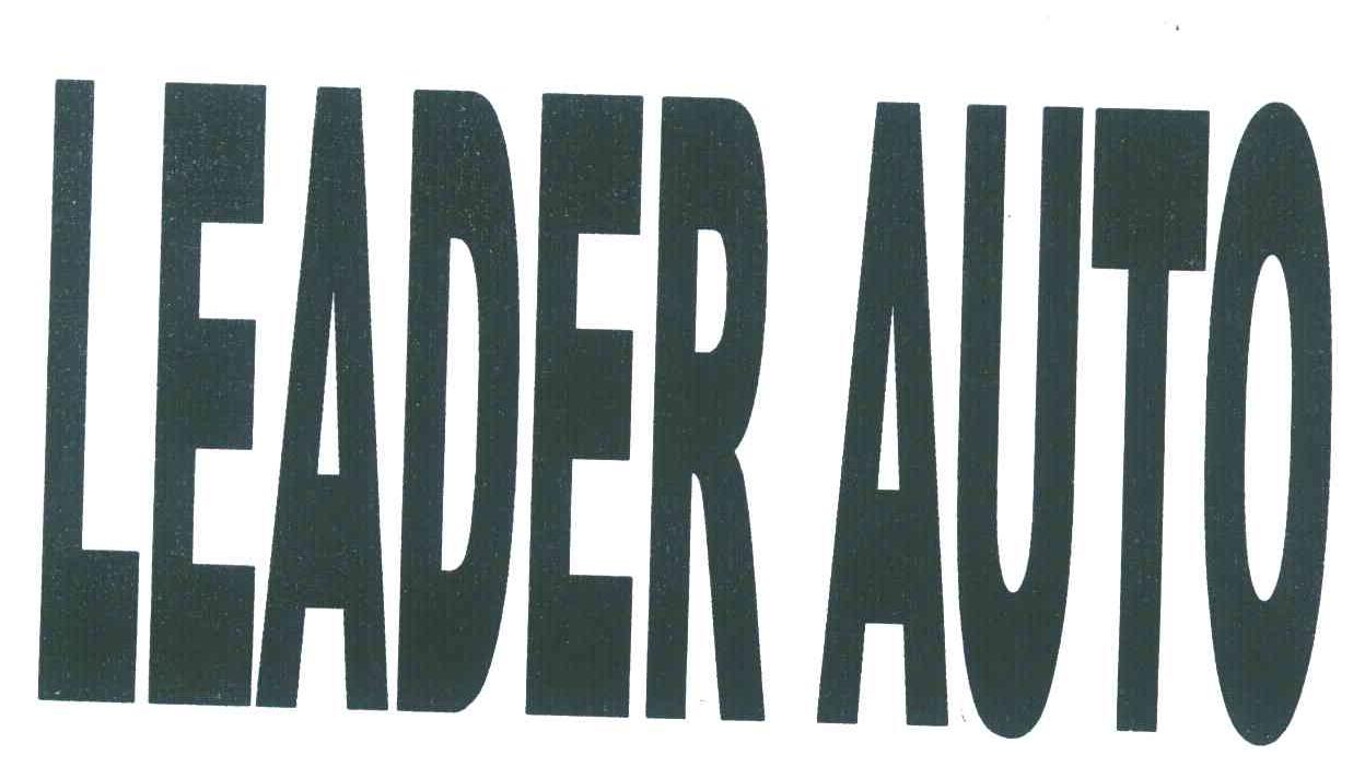 LEADER AUTO