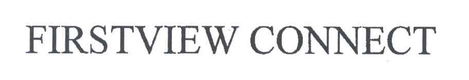 FIRSTVIEW CONNECT
