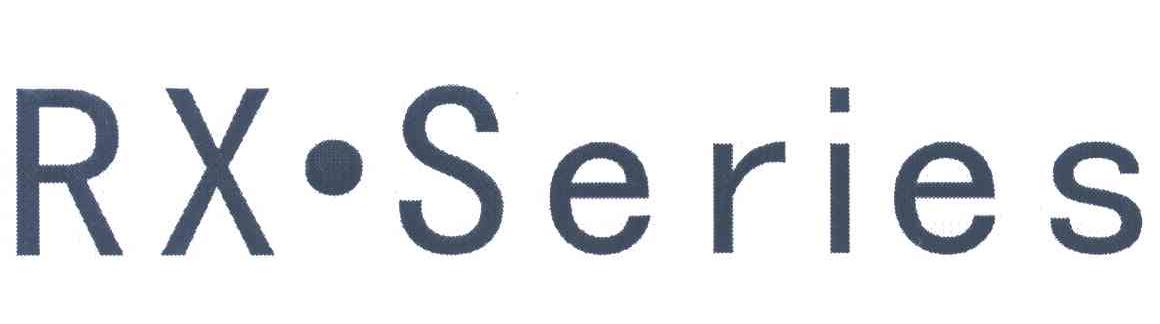 RX&middot;SERIES