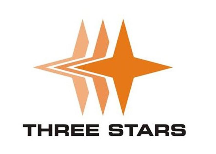 THREE STARS