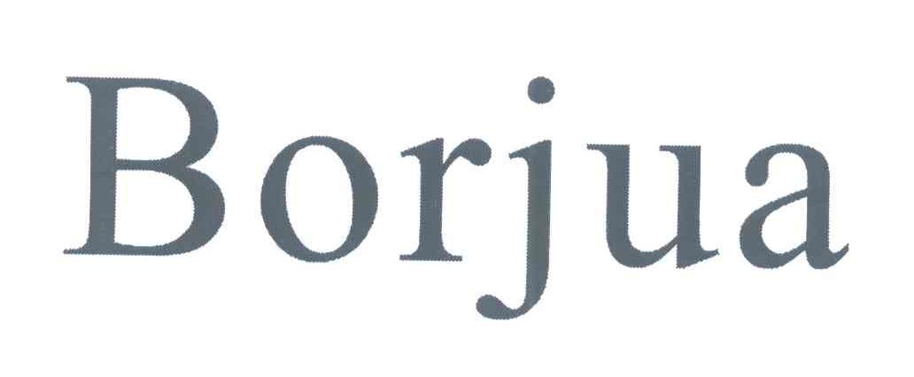 BORJUA