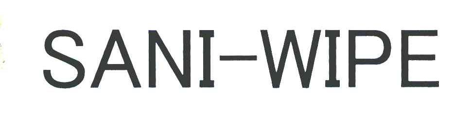 SANI-WIPE