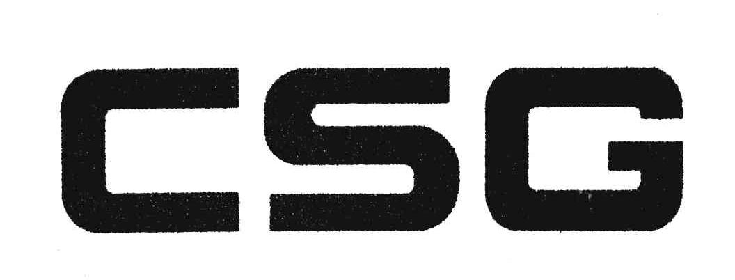 CSG