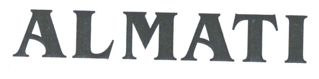 ALMATI