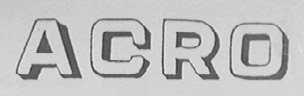 ACRO