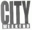 CITY WEEKEND