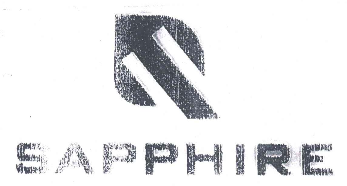 SAPPHIRE及图形
