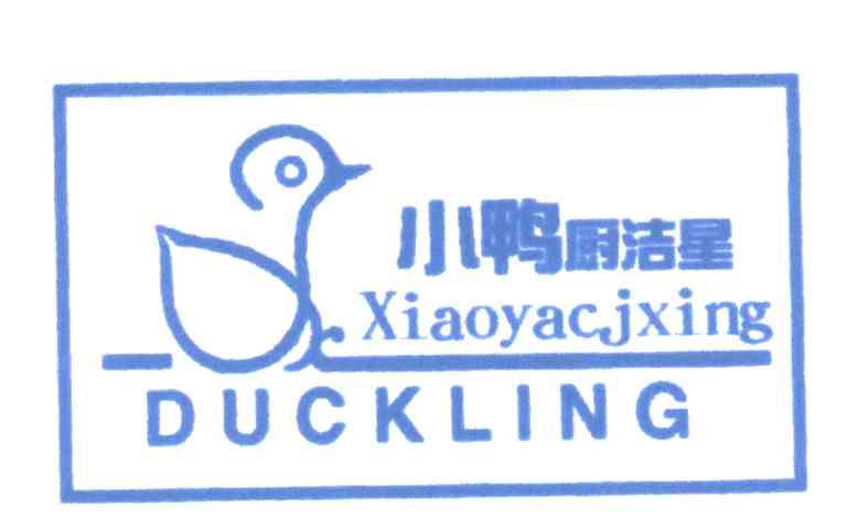 小鸭厨洁星;XIAOYACJXING；DUCKLING