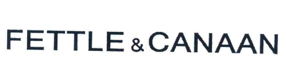 FETTLE&CANAAN