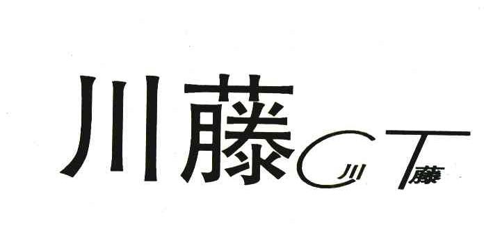 川藤;CT