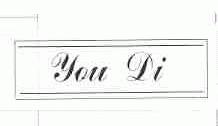 YOU DI
