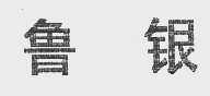鲁银