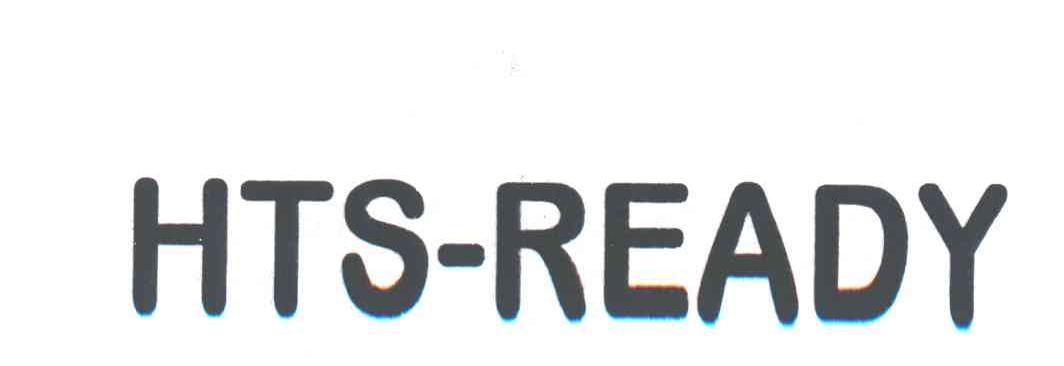 HTS-READY