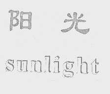 阳光   SUNLIGHT