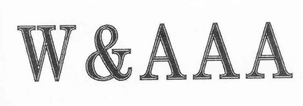 W&AAA