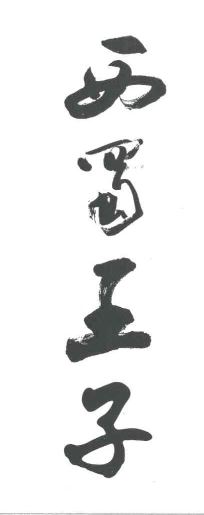 西蜀王子