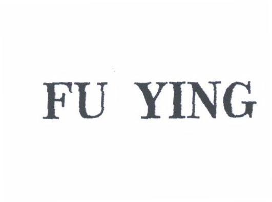FU YING