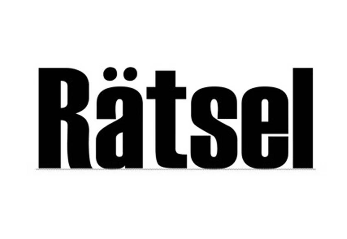 RATSEL