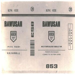 BAWUSAN    853