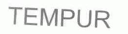 TEMPUR