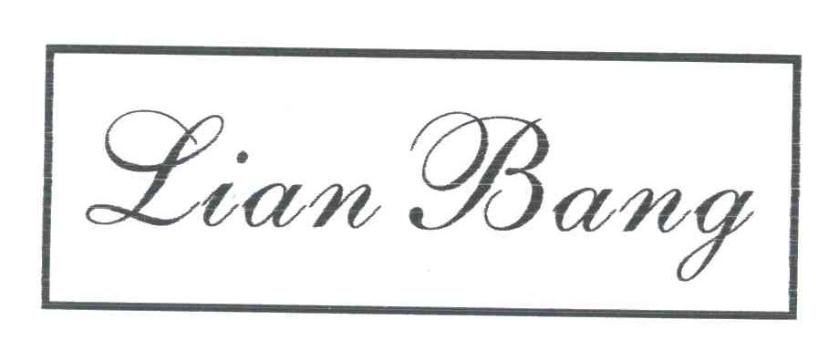 LIAN BANG