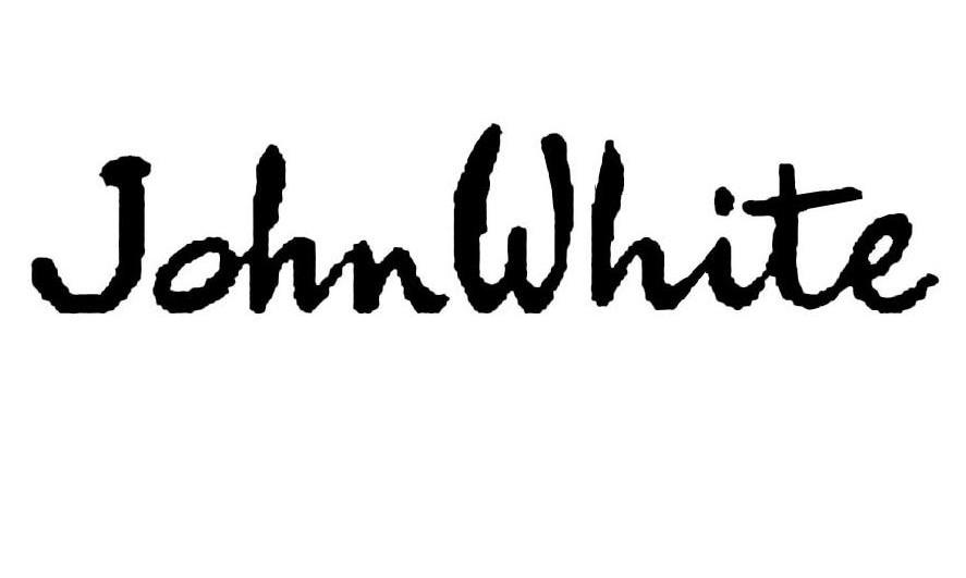 JOHN WHITE