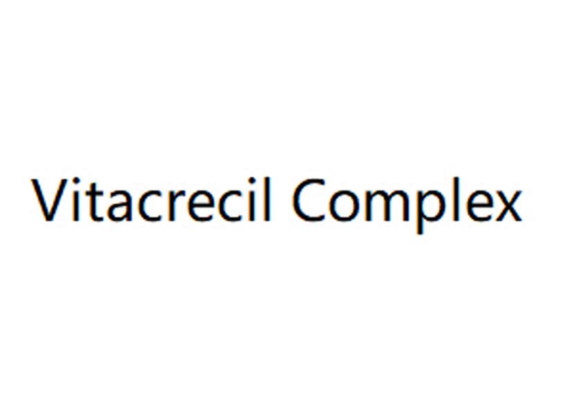 VITACRECIL COMPLEX