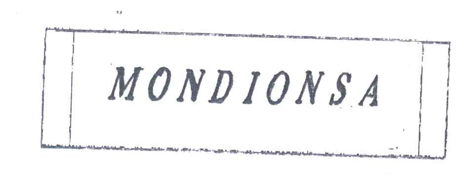 MONDIONSA