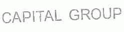 CAPITAL GROUP