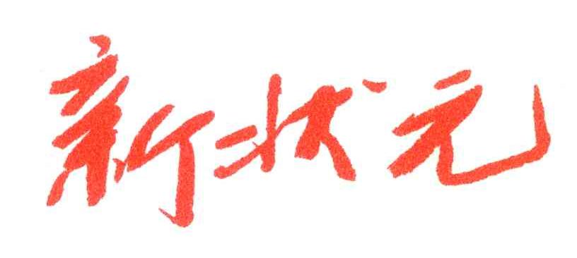 新状元