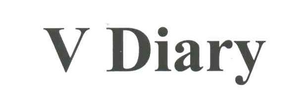 V DIARY